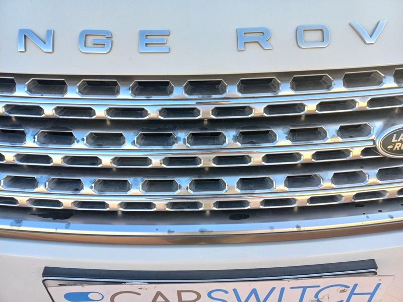 Used 2015 Range Rover Autobiography for sale in Dubai